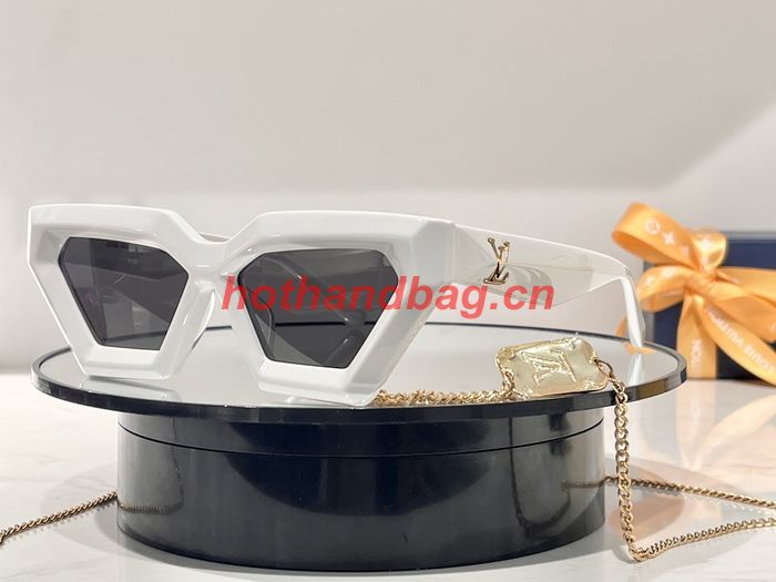 Louis Vuitton Sunglasses Top Quality LVS01594